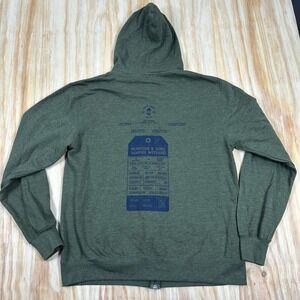 Gentlemen Of The Road Hoodie Size XL Unisex Mumford & Sons Vampire Weekend 2013